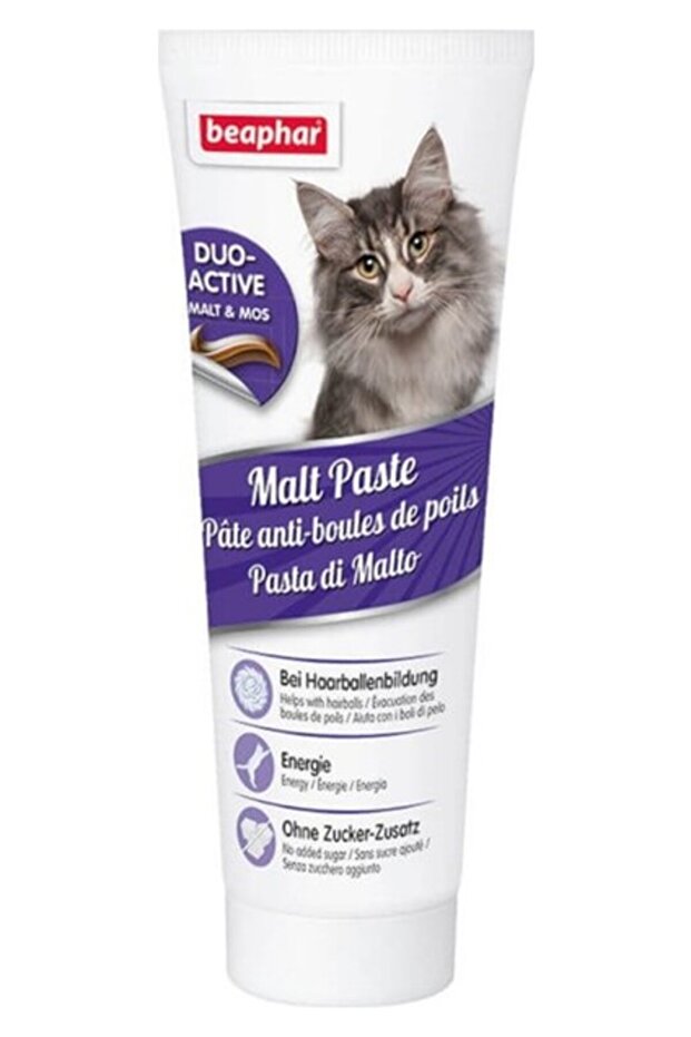 Malt Paste Kedi Malt Macun 100 gr - 1