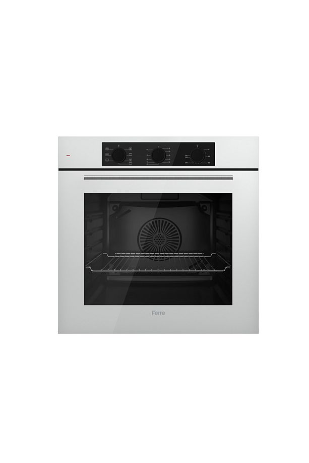 Elegant Line Beyaz Ankastre ( Qbl62cb-ss206-d064 ) - 2