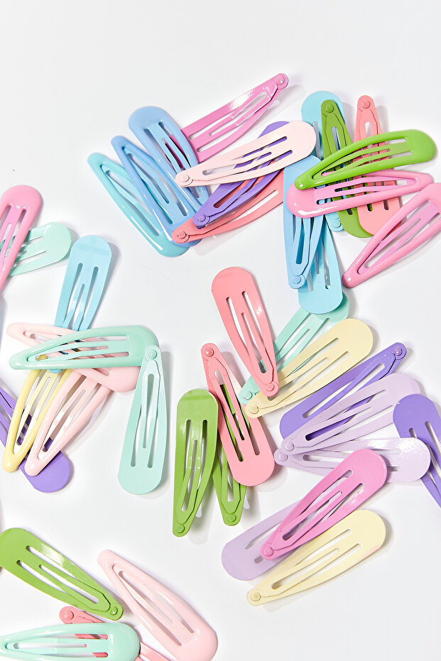 Renkli Toka Seti - 6