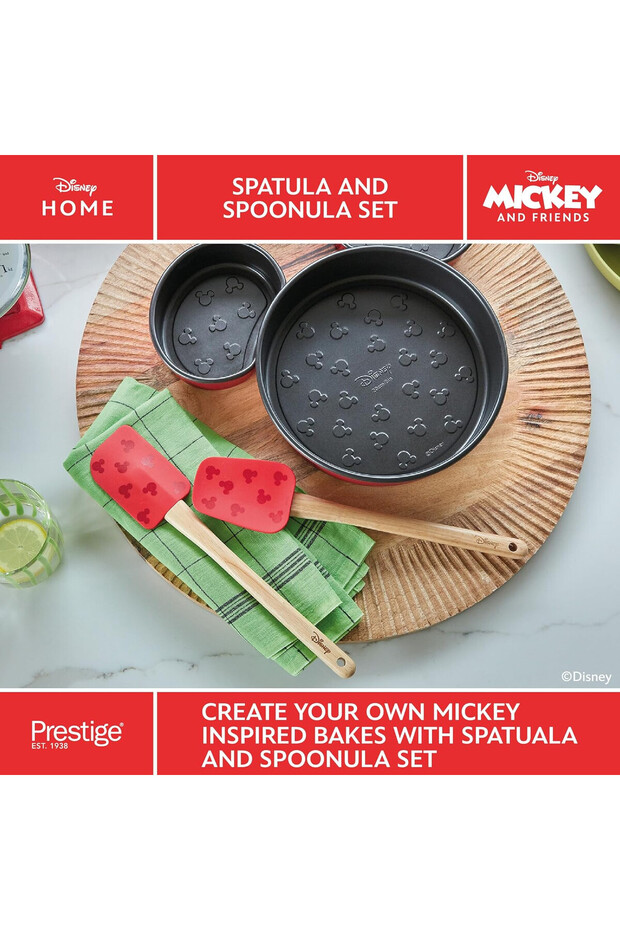 X ملعقة ديزني ومجموعة سبونولا - 5