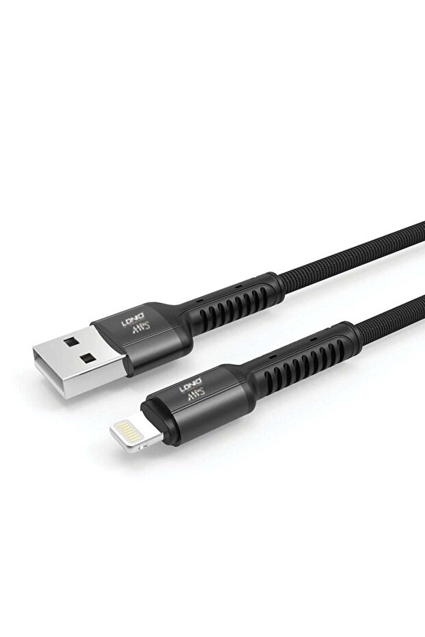 كابل USB لايتنينج - 1 متر - 1