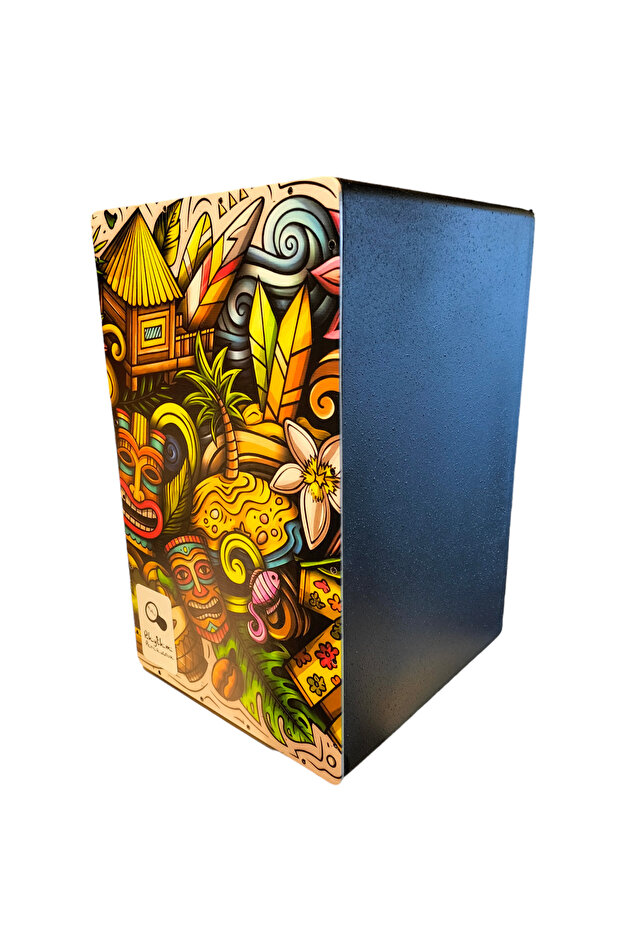 RTCA-AC Desenli Kapak Cajon - 2