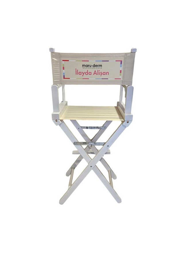 NEHİR MOBİLYA REJİSÖR SANDALYE & MAKE-UP SANDALYE - 2