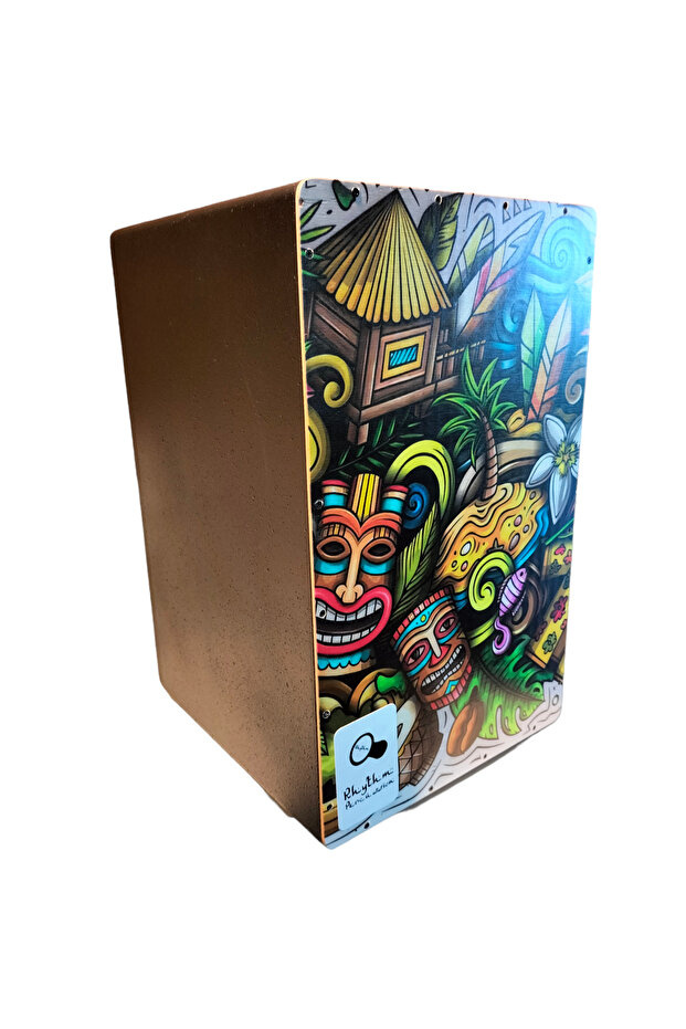 RTCA-AC Desenli Kapak Cajon - 3