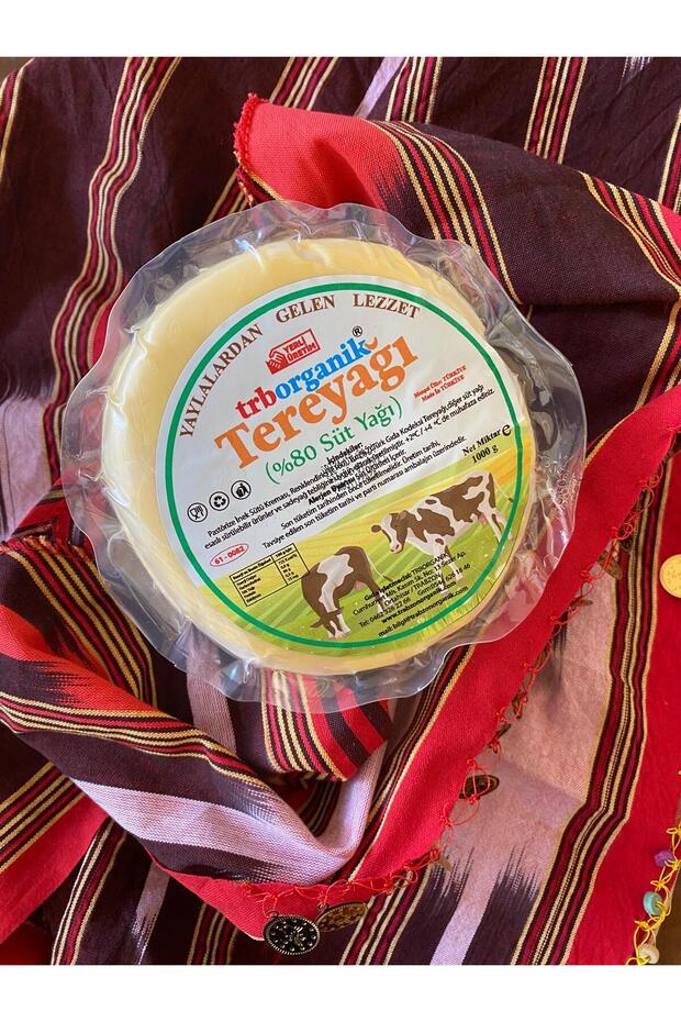 Tereyağı 1 Kg. - 4