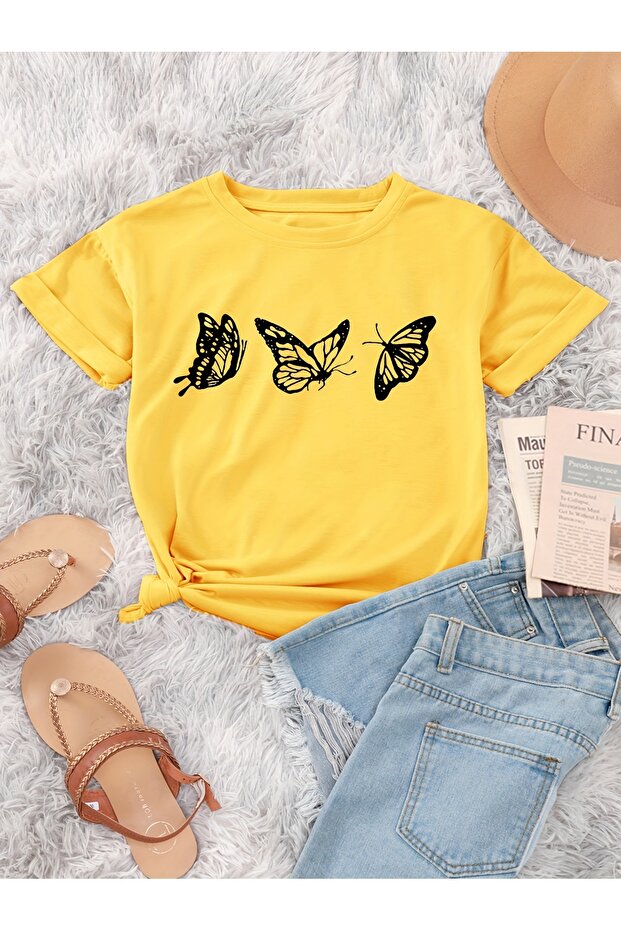 Unisex Printed T-Shirt
