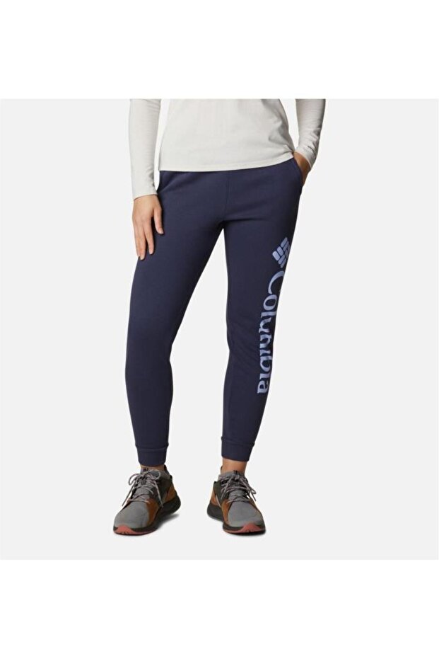 Women's Fleece Sweatpants - Logo Design