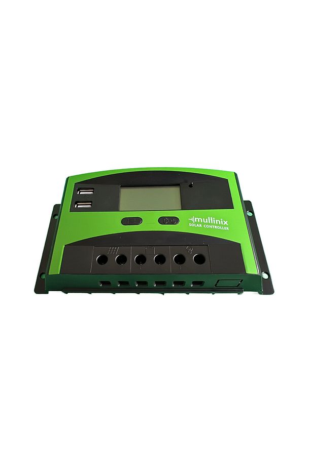 12/24V 30A PWM Solar Şarj Kontrol Cihazı - 2