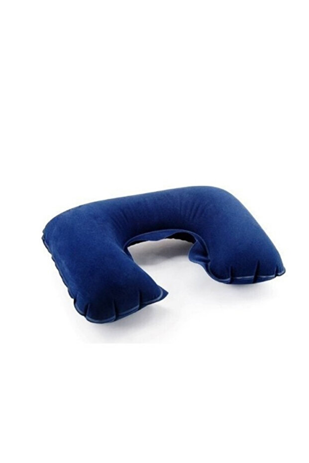 Inflatable Orthopedic Travel Neck Pillow