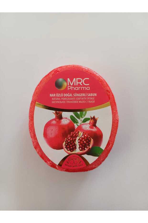 Natural Sponge Soap with Nar Extract