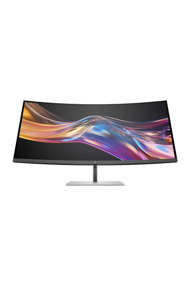 738pu 8K167AA 37.5 5ms 60Hz WQHD+ 3840x1600 HDMI Type-C DP USB RJ-45 IPS LED Monitör - 1