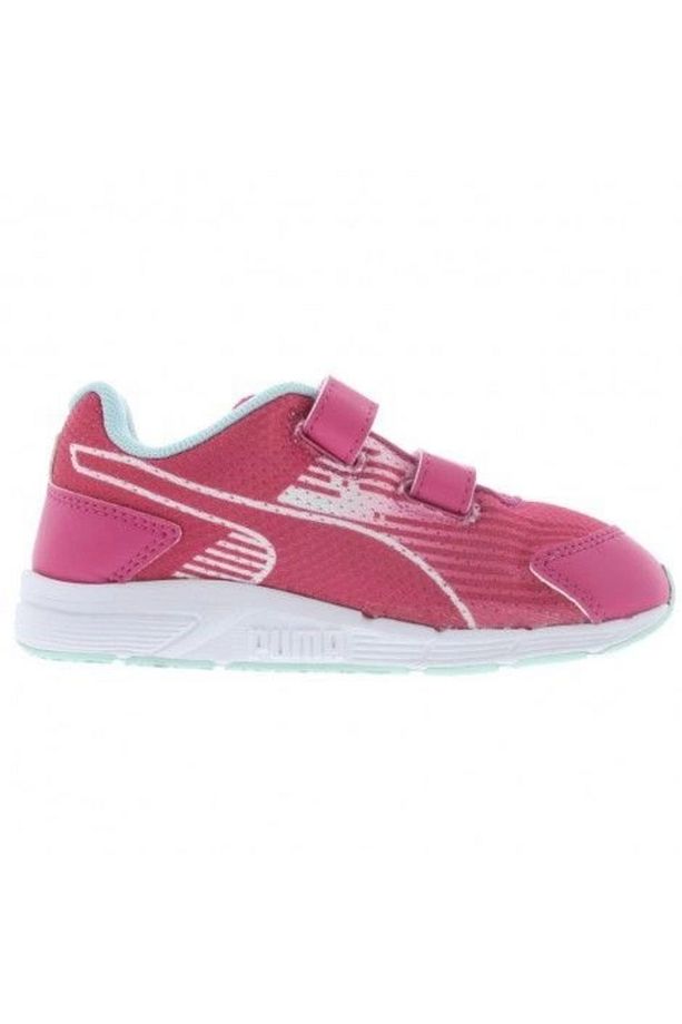 Sequence V 358663 06 Kız Çocuk Spor Ayakkabı Pembe Beyaz - 1