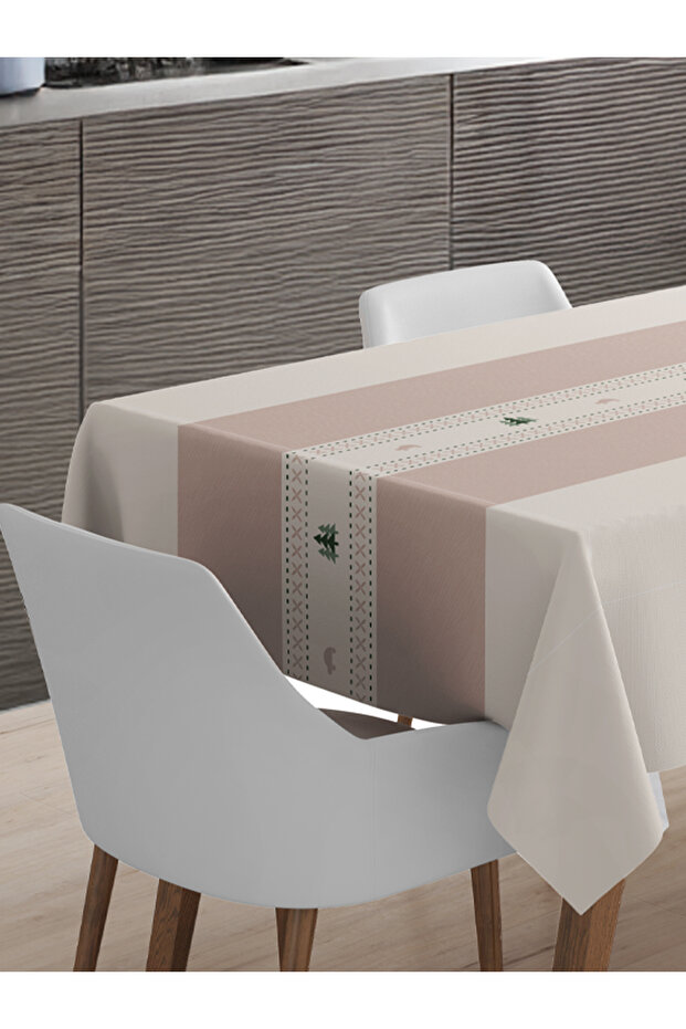 Yaz Renkleriyle Dijital Baskılı Masa Örtüsü - 2