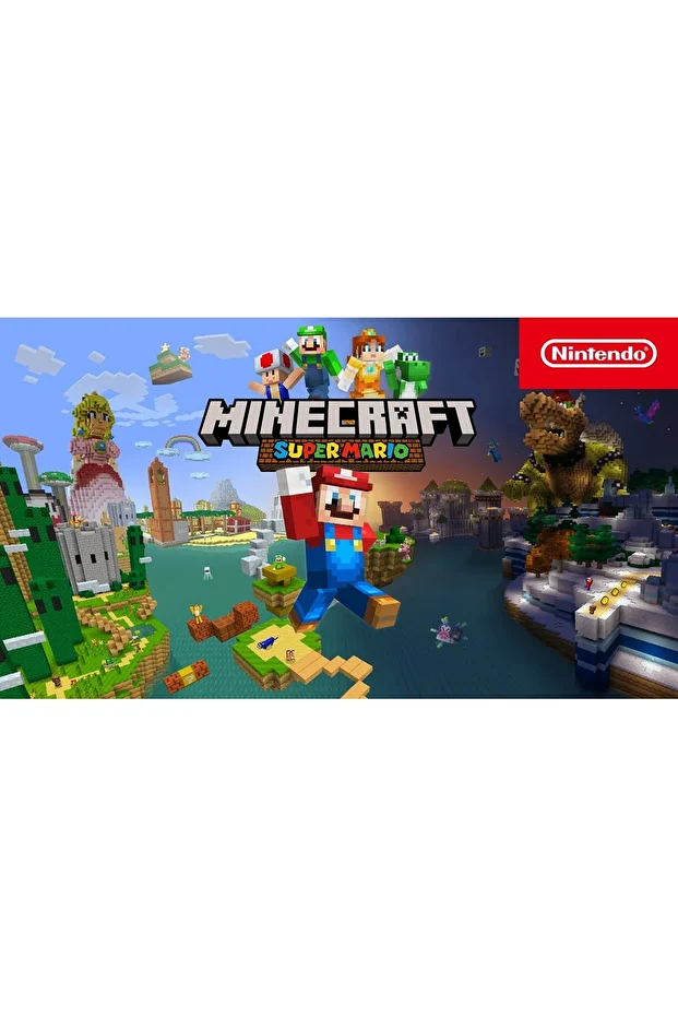 Minecraft Nintendo Switch - 2