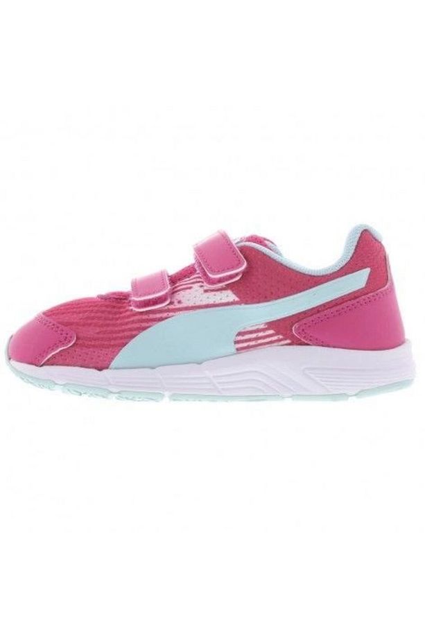 Sequence V 358663 06 Kız Çocuk Spor Ayakkabı Pembe Beyaz - 2