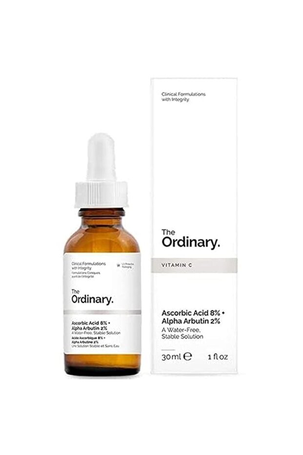 Ascorbic Acid 8% Plus Alpha Arbutin 2% 30ml - 1