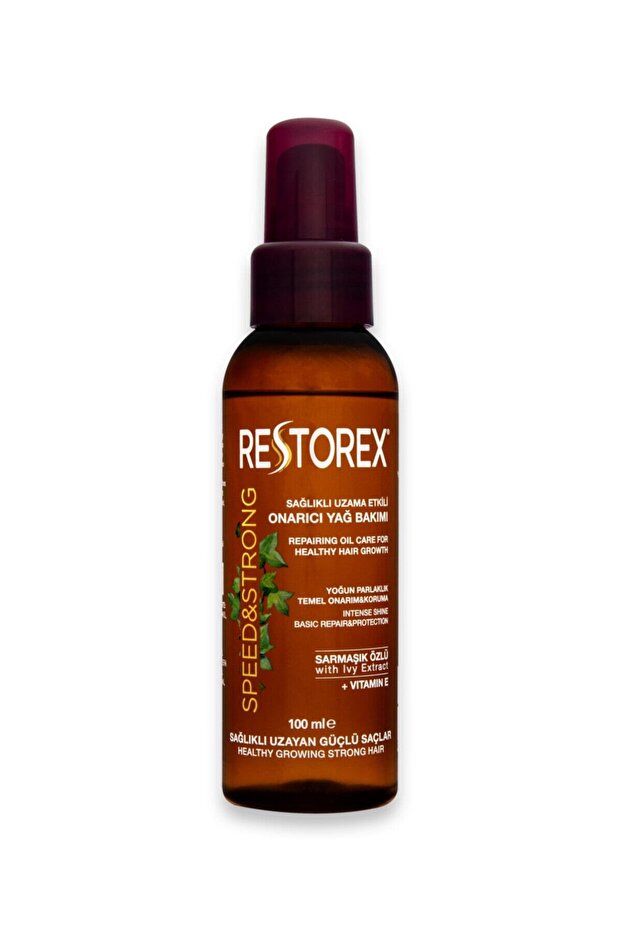 Saç Bakım Yağı 100ml - 1