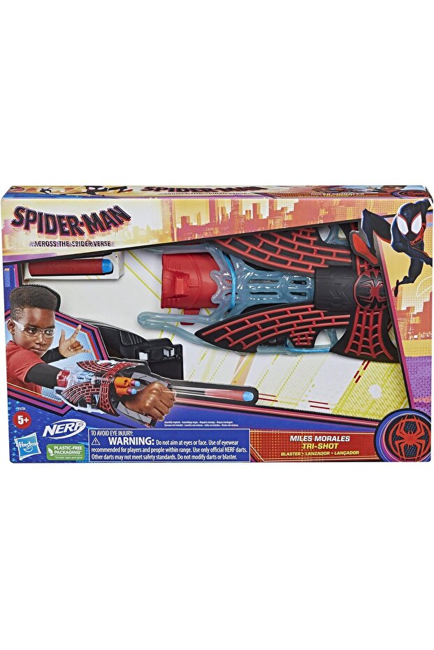 Spider Verse Web Dart Blaster F3734