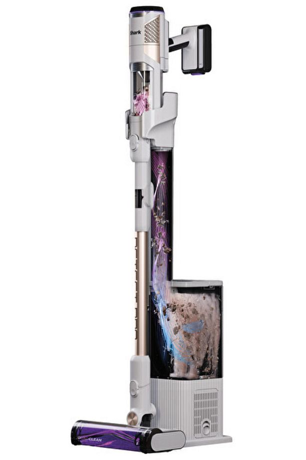 Detect Pro Cordless Auto-Empty System 2L Şarjlı Dikey Süpürge - 1