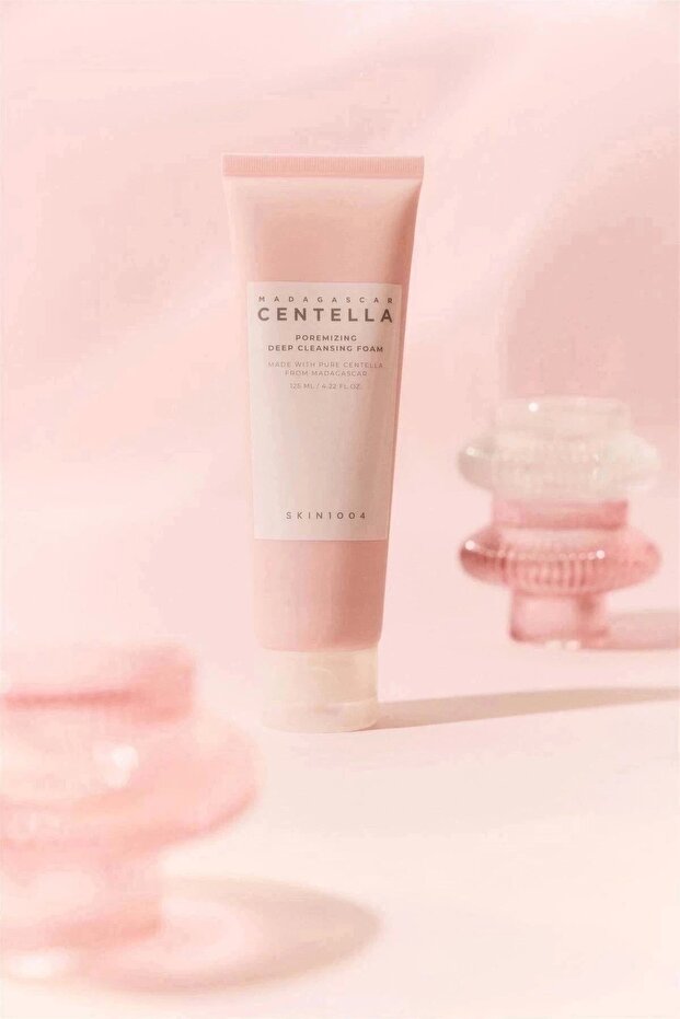 Madagascar Centella Poremizing Deep Cleansing Foam 125ml - 4