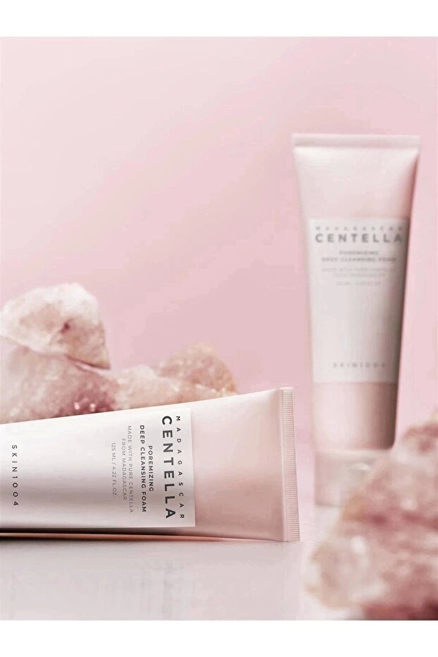 Madagascar Centella Poremizing Deep Cleansing Foam 125ml - 3