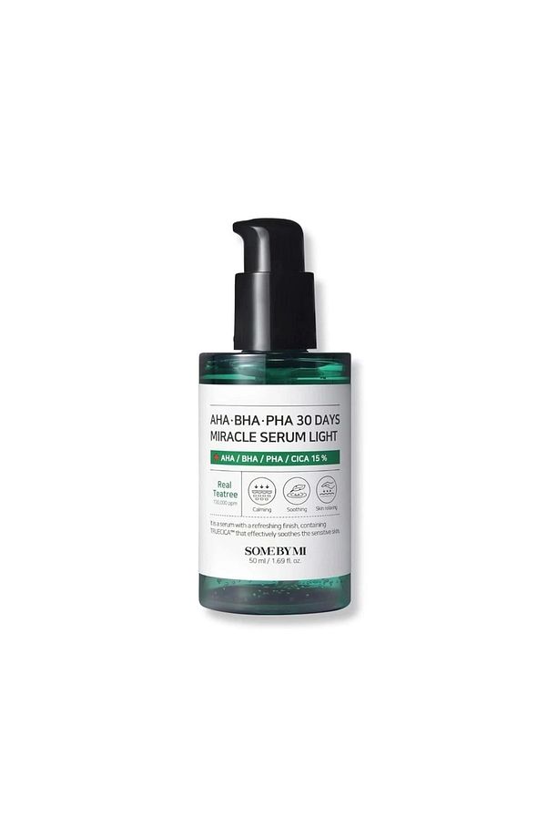 SOMEBYMI AHA.BHA.PHA 30 Days Miracle Serum Light 50ml - 1