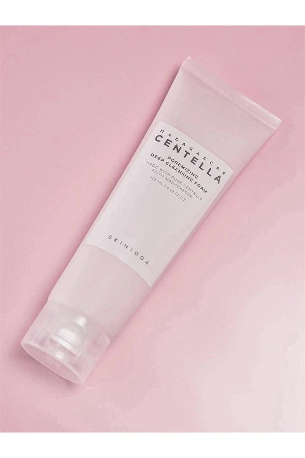 Madagascar Centella Poremizing Deep Cleansing Foam 125ml - 2