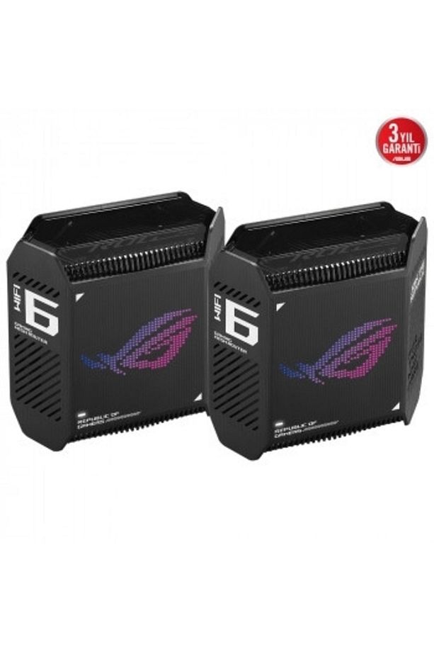Gt6 (b-2-pk) Rog Rapture Gt Gamıng Mesh Wıfı6 - 2