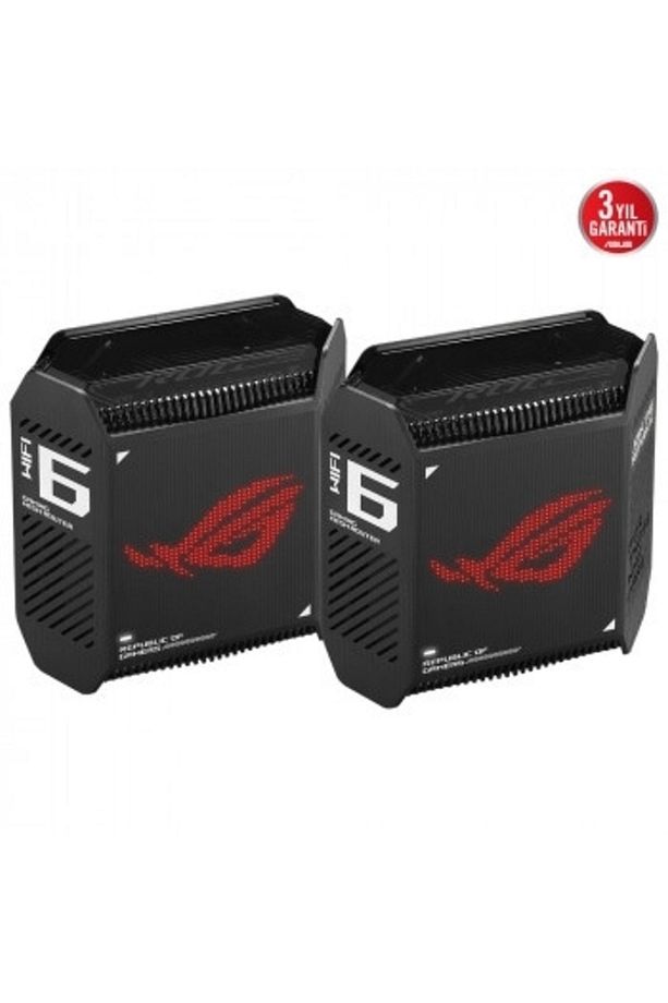 Gt6 (b-2-pk) Rog Rapture Gt Gamıng Mesh Wıfı6 - 1