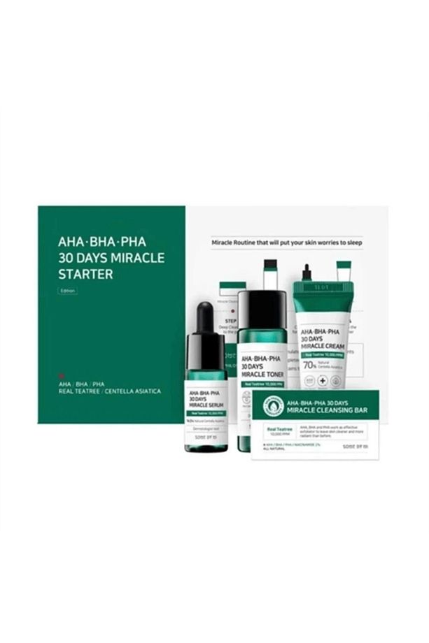 Aha.bha.pha 30 Days Miracle Starter Kit - Başlangıç Seti - 1