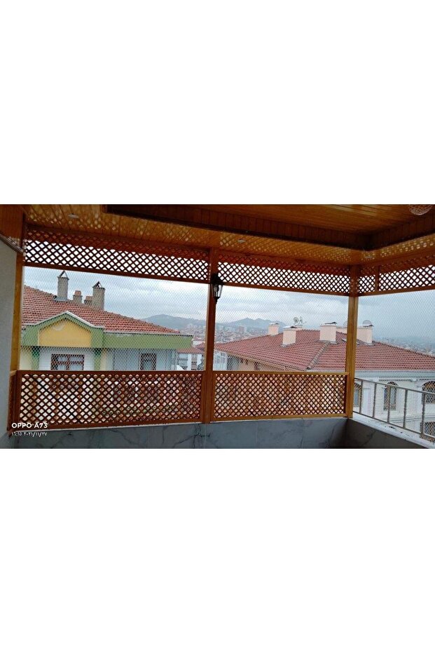Kedi Filesi, Balkon Koruma Filesi (2.5metre*6metre) - 6