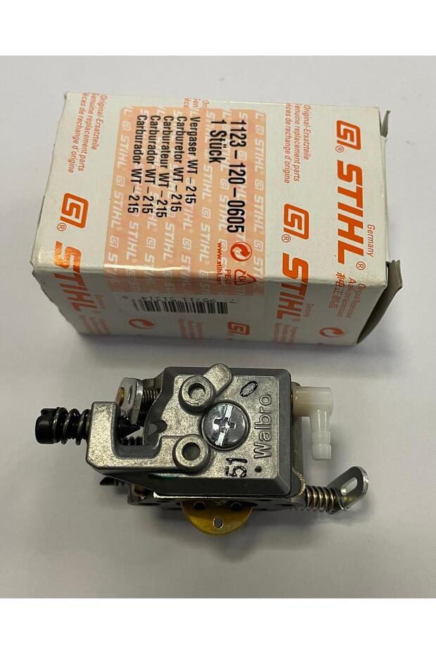 MS 250 KARBURATÖR - 1