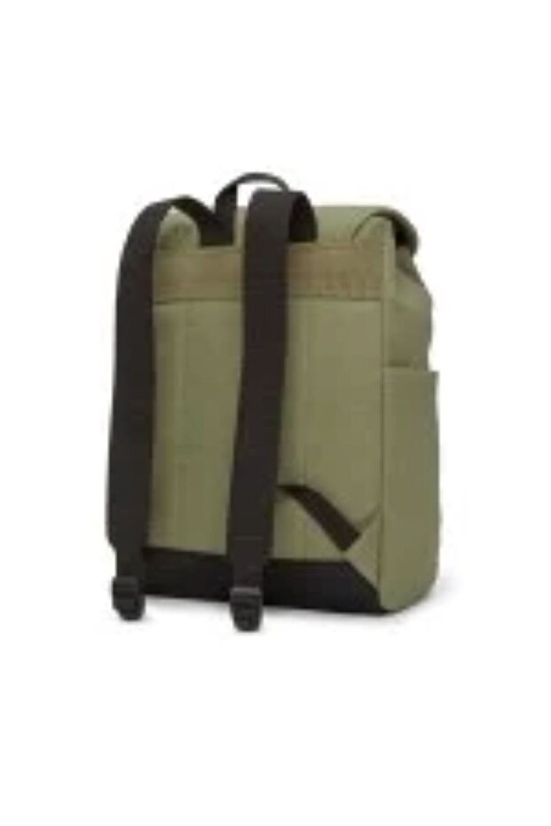 CANVAS X LEATHER BACKPACK 18LT - 2