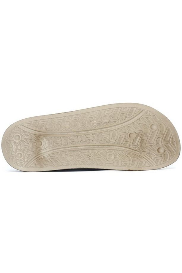 Casual Deniz Havuz Unisex Terliği Çiftler Için Yumuşak Deri Anatomik Kaymaz Taban Lüks Ayarlanabilir - 3