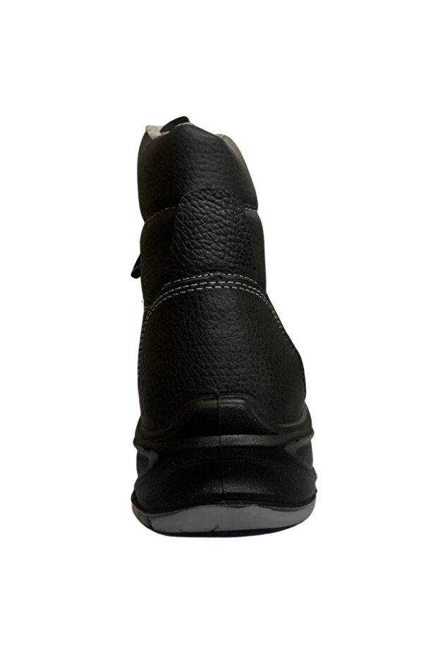 1300 FS-G S2 Baskılı Deri İş Botu - 5