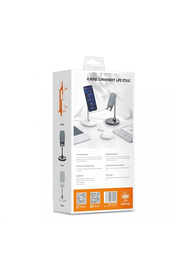 Desktop Foldable Stand MG05 - 5