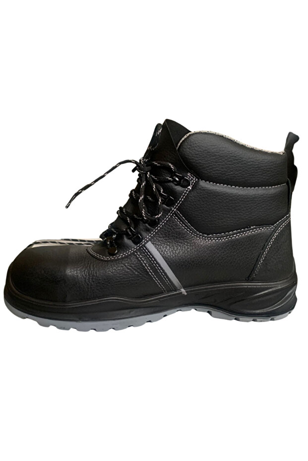 1300 FS-G S2 Baskılı Deri İş Botu - 3