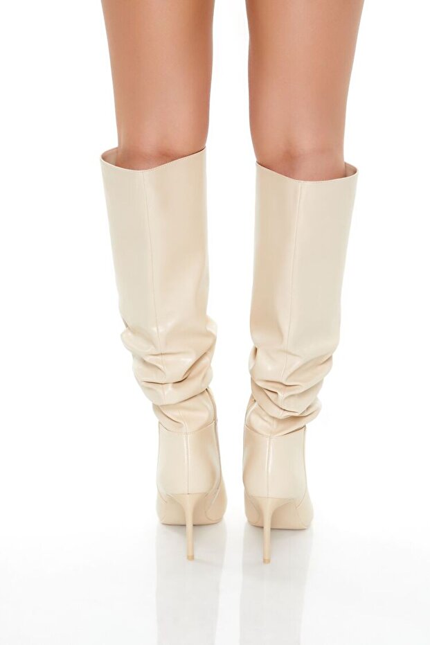 Sivri Burun Çizme - 4