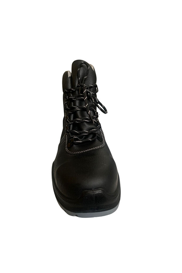 1300 FS-G S2 Baskılı Deri İş Botu - 4