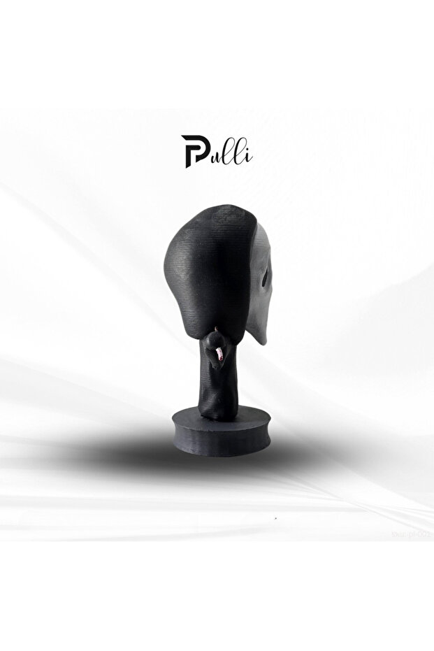 Scream (ÇIĞLIK) Ghost Face Figür - 4