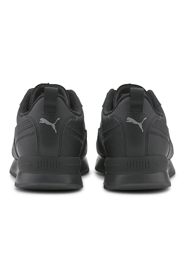 374127 01 R78 SL Spor Ayakkabı SİYAH - 5