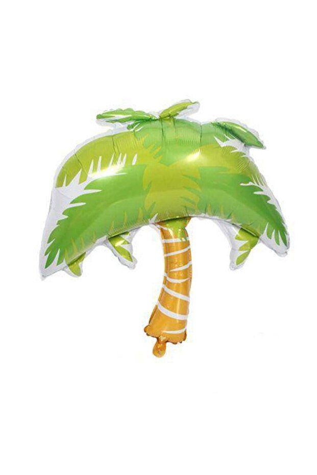 Tropical Palm Foil Balloon 95x80 Cm