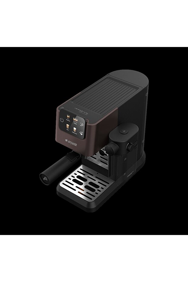 Imperium Barista® EM 6450 Capsule Semi-Automatic Espresso Machine - 2