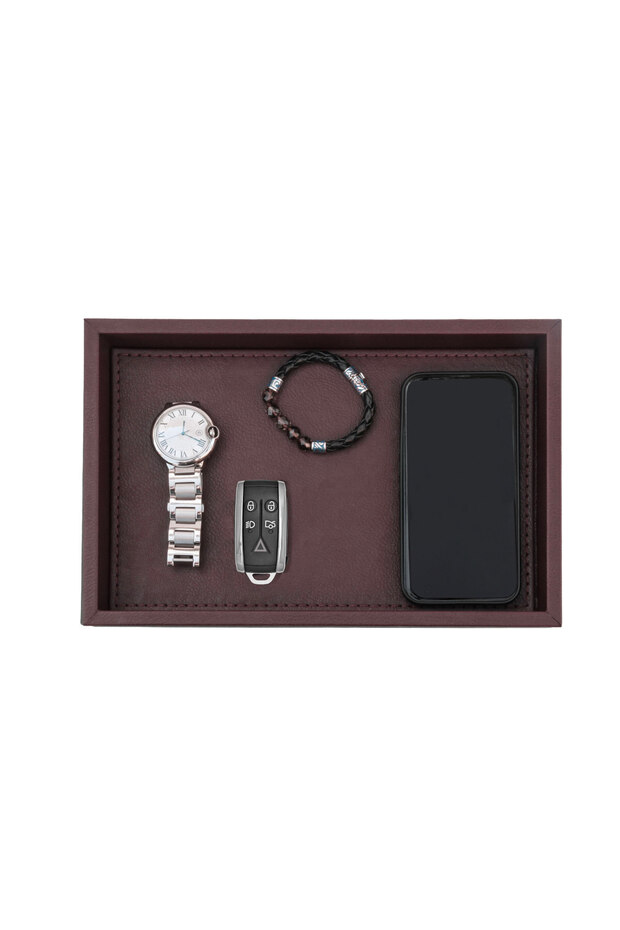 Matte Burgundy-MEDİUM - 2