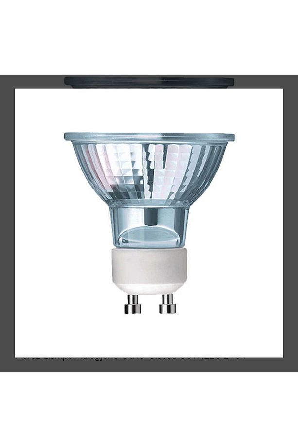 50w Gu10 Duylu Dimmerlenebilir Sarı Işık Klasik Çanak Spot Ampul Halogen Lamp 220 Volt Ile Çalışır - 3