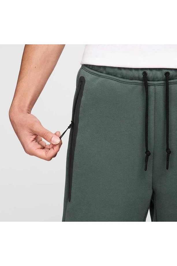 Tech Fleece Erkek Günlük Stil Spor Şort - 6