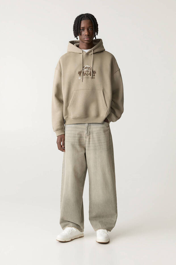 Arcane Violet hoodie - 3