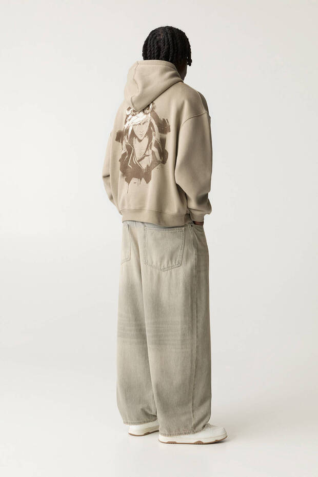 Arcane Violet hoodie - 4