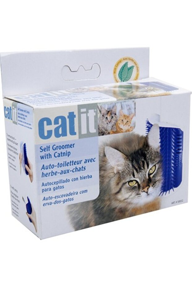 Cat Push Itching Set - 1