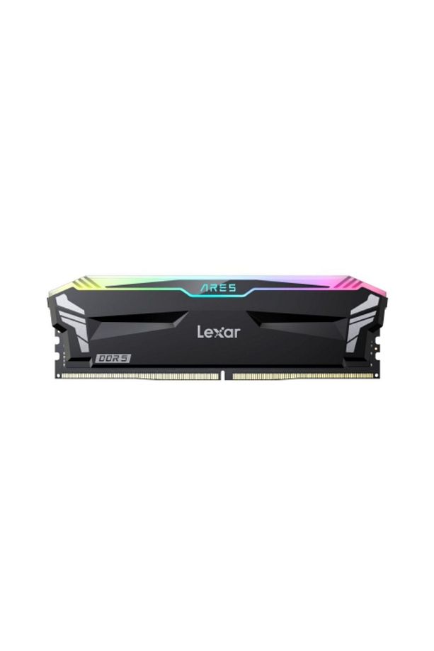 Ares DT Udımm 32GB KIT (2X16GB) CL30 6000 Mhz 1.35V DDR5 RGB Gaming Ram - 4